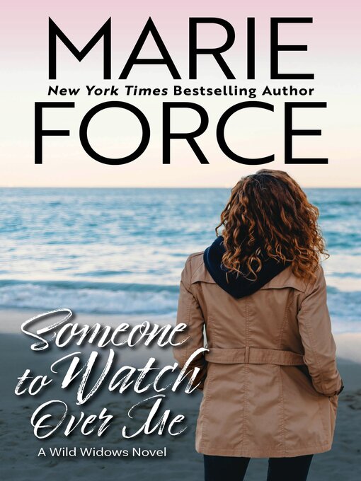 Cover image for Someone to Watch Over Me